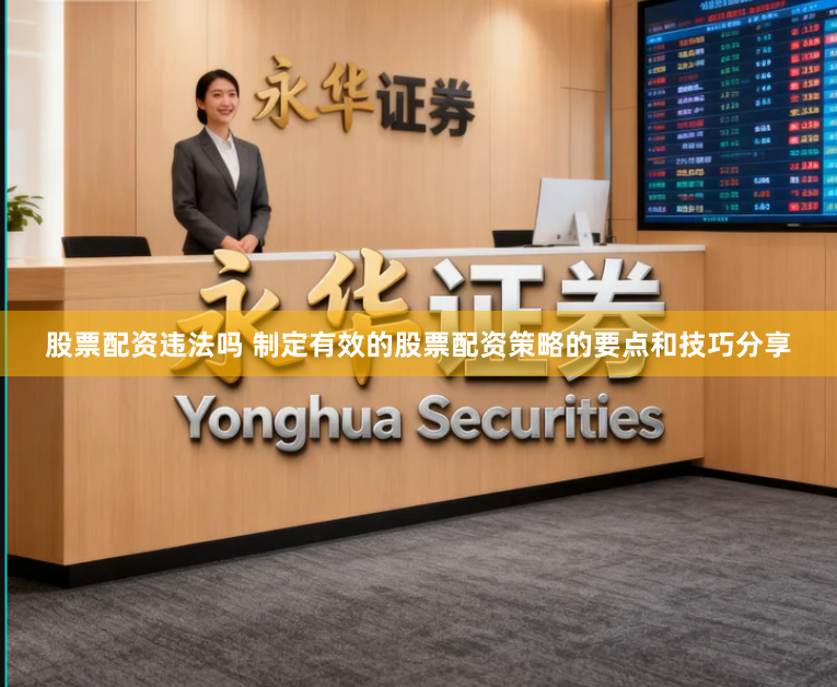 股票配资违法吗 制定有效的股票配资策略的要点和技巧分享