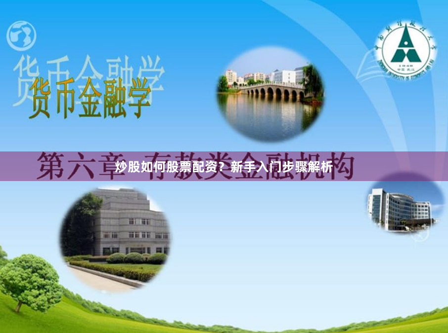 炒股如何股票配资？新手入门步骤解析